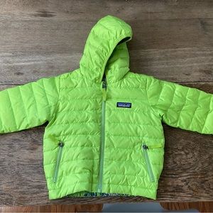 Patagonia Puffer